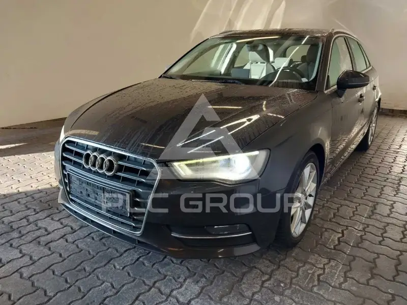 2014 Audi A3