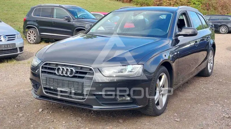 2014 Audi A4