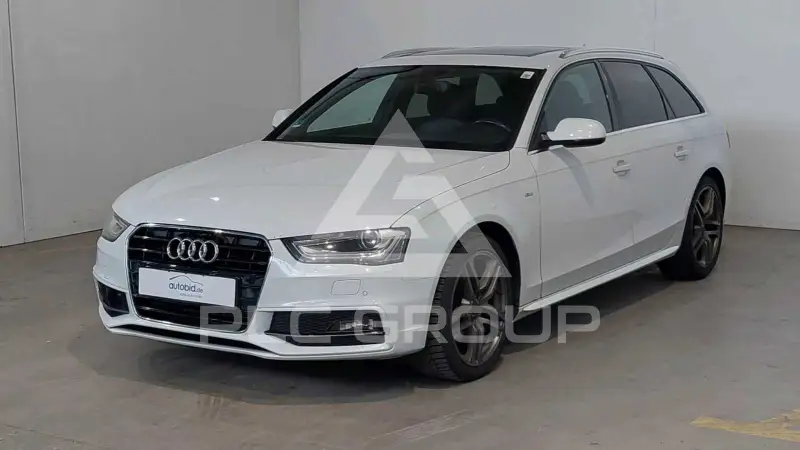 2014 Audi A4