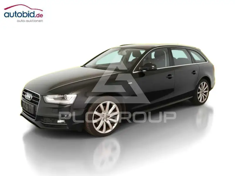 2014 Audi A4