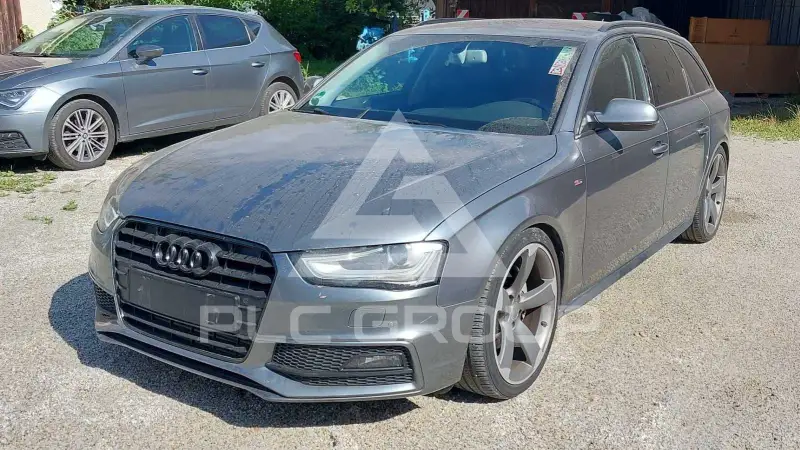 2014 Audi A4