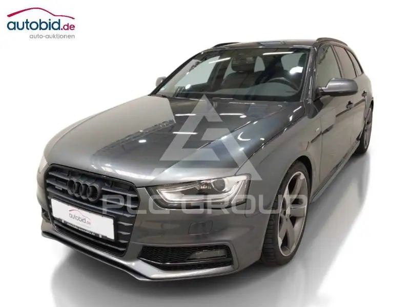 2014 Audi A4