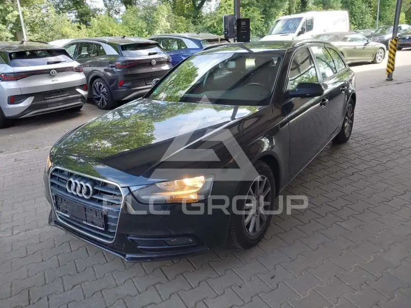2014 Audi A4