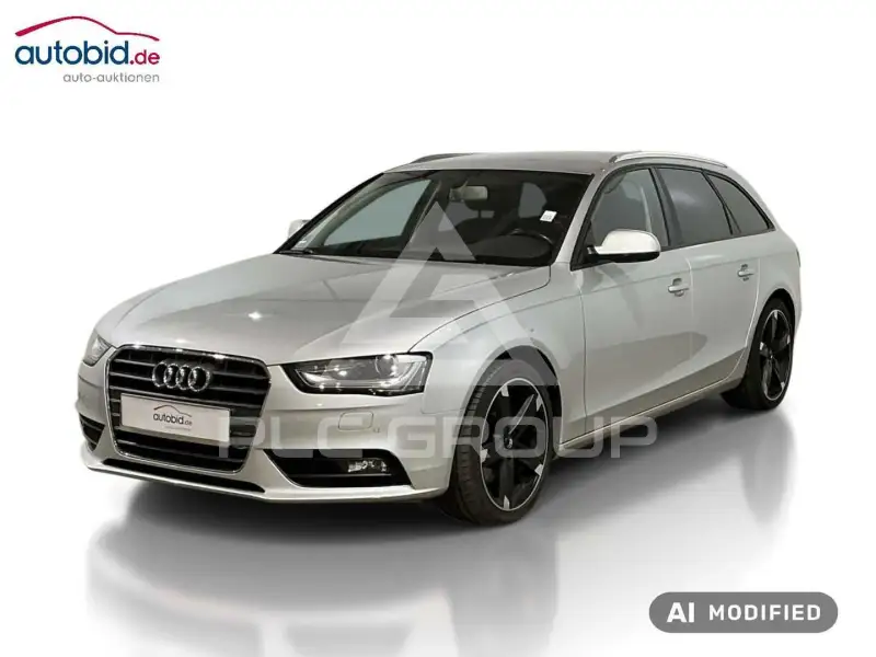 2014 Audi A4