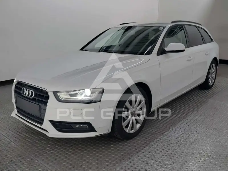 2014 Audi A4
