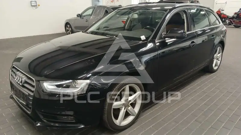 2014 Audi A4