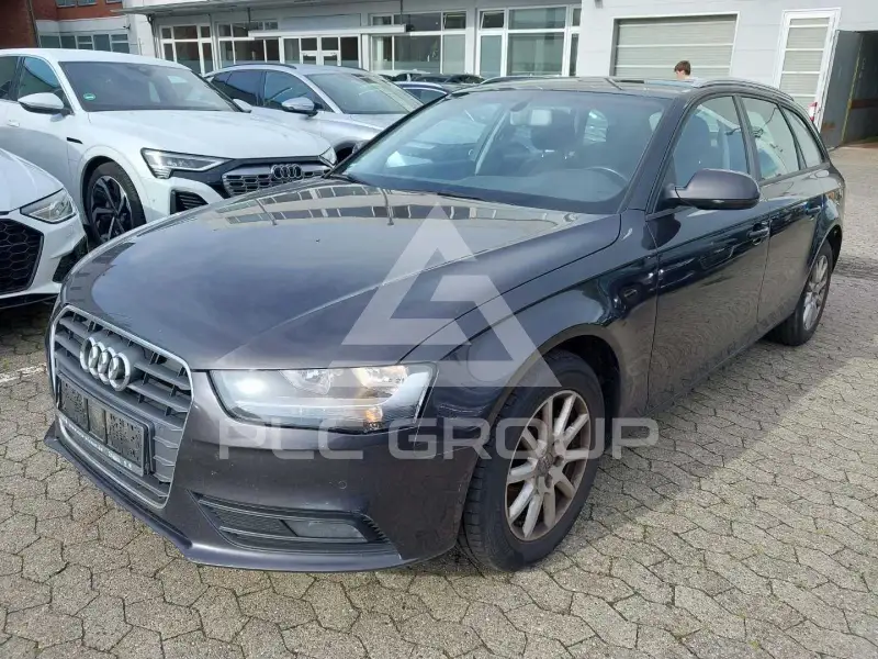 2014 Audi A4