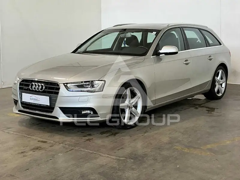 2014 Audi A4