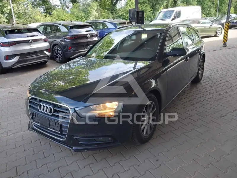 2014 Audi A4