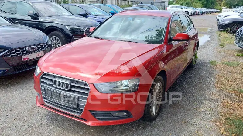 2014 Audi A4