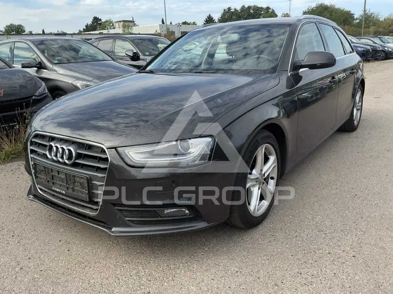 2014 Audi A4