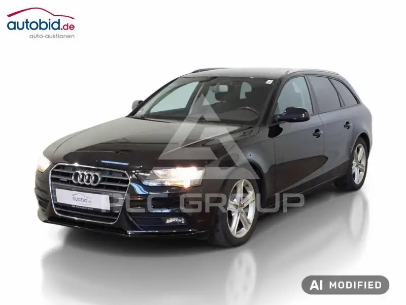 2014 Audi A4