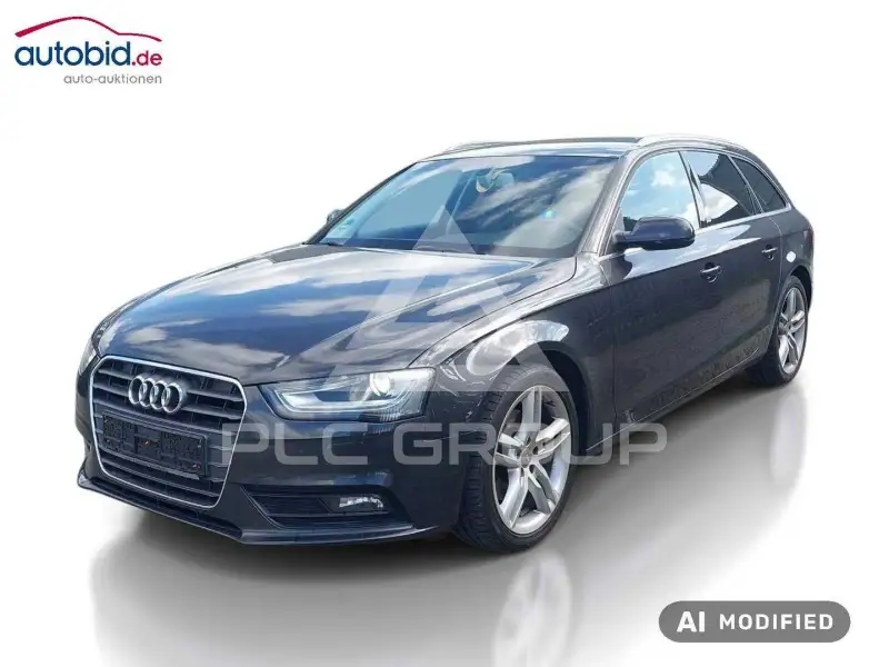 2014 Audi A4