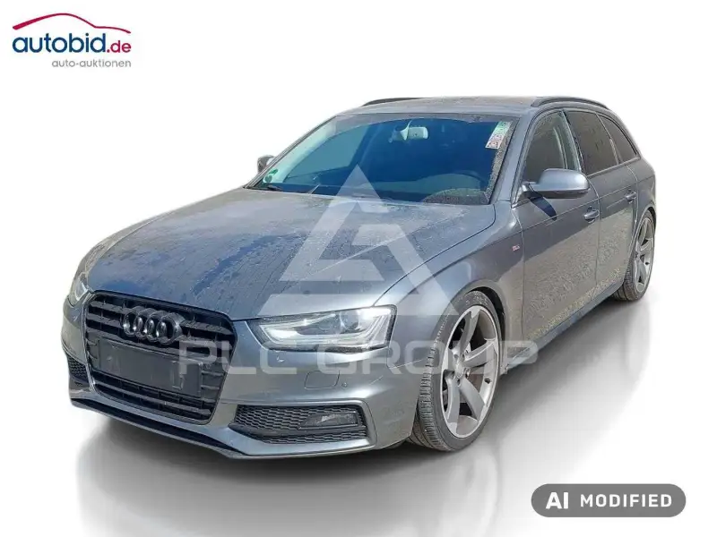 2014 Audi A4