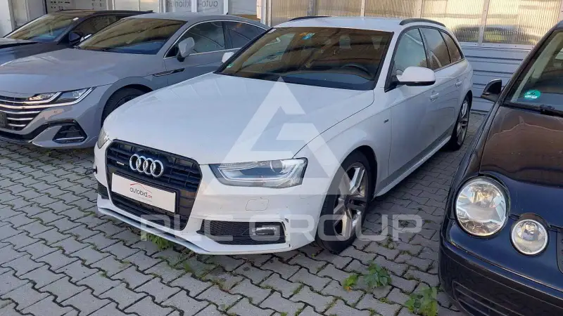 2014 Audi A4
