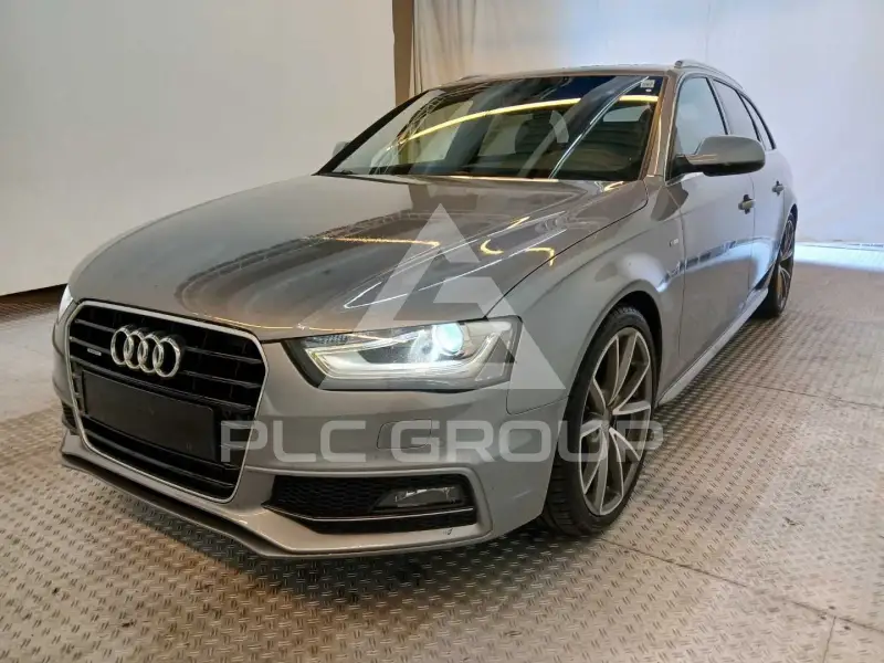 2014 Audi A4