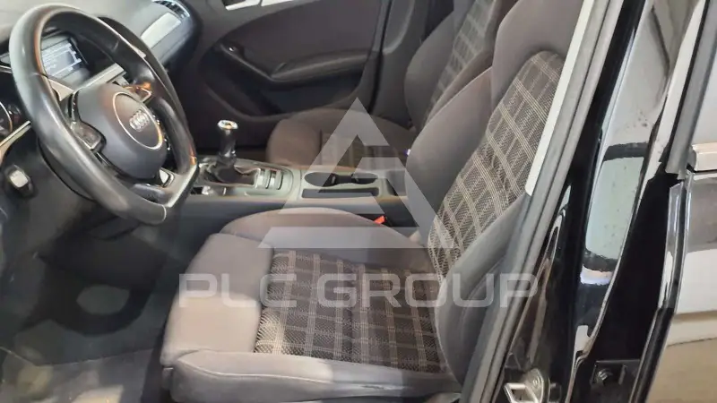 2014 Audi A4