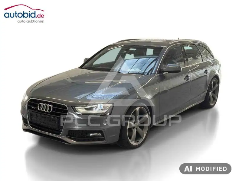 2014 Audi A4