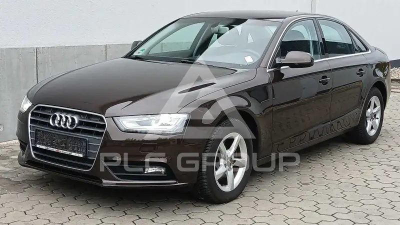 2014 Audi A4