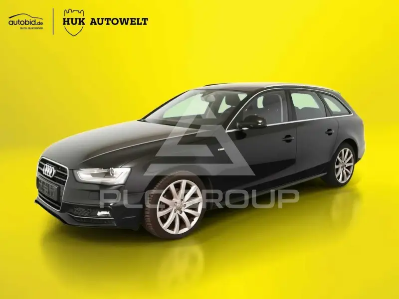 2014 Audi A4