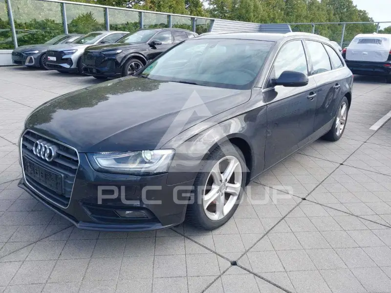 2014 Audi A4