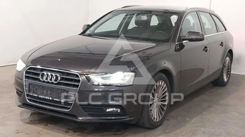 2014 Audi A4