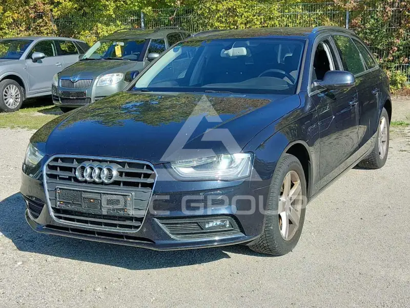2014 Audi A4