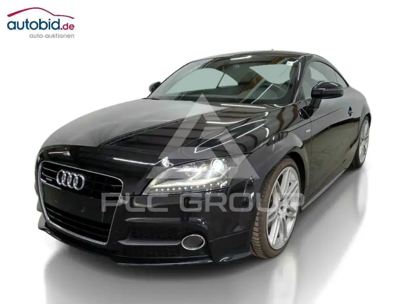 2014 Audi TT