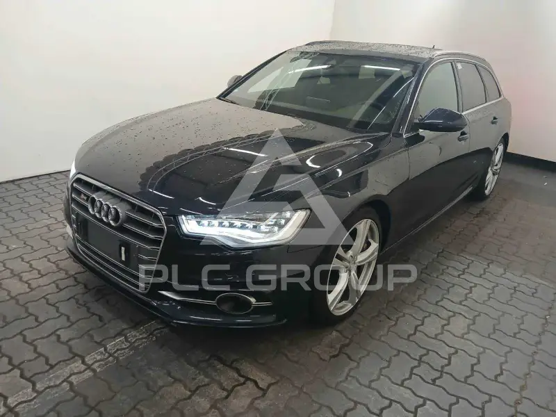 2014 Audi S6