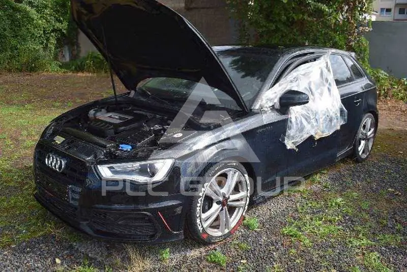 2014 Audi S3