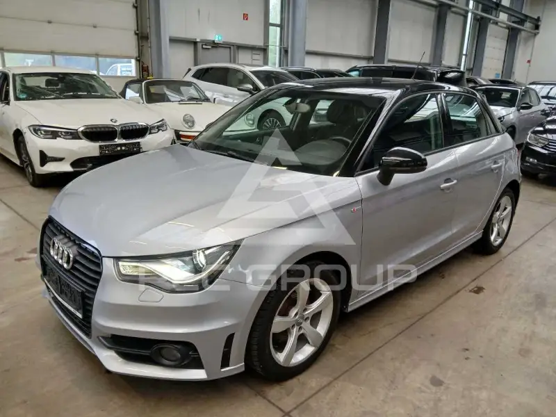 2014 Audi A1