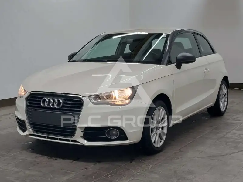 2014 Audi A1