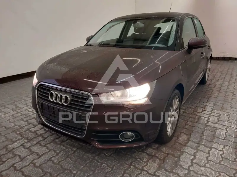 2014 Audi A1