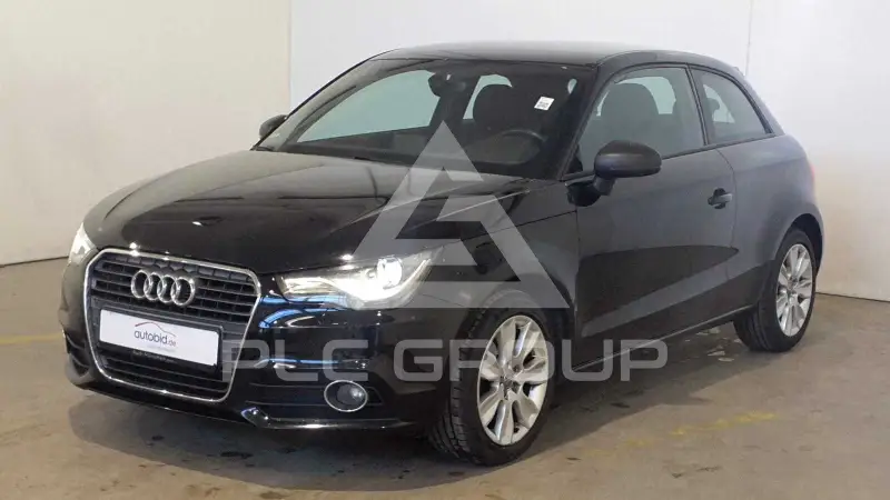 2014 Audi A1