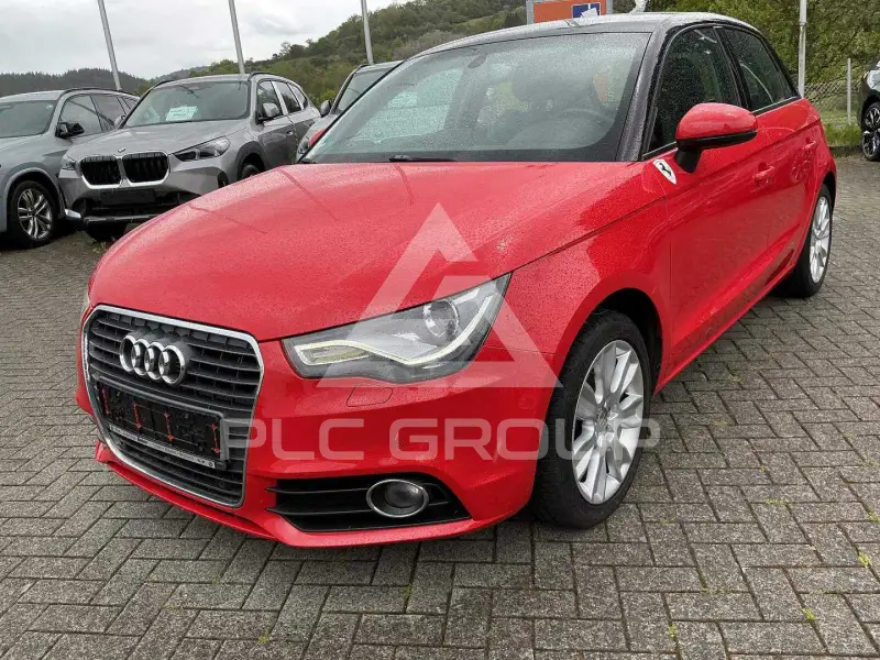 2014 Audi A1