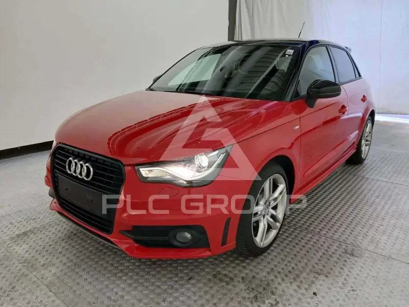 2014 Audi A1