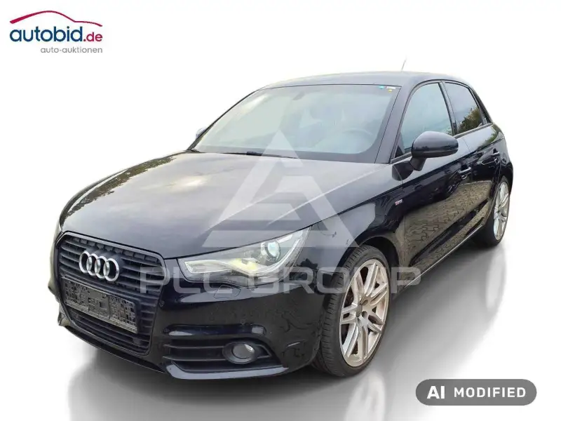 2014 Audi A1