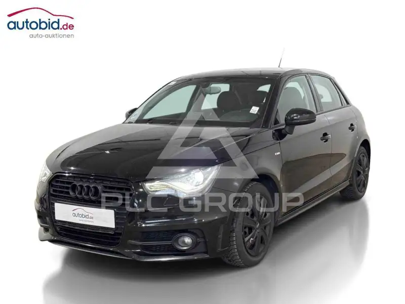 2014 Audi A1