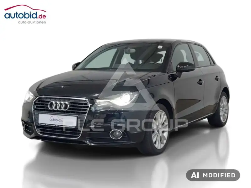 2014 Audi A1