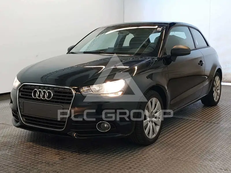 2014 Audi A1