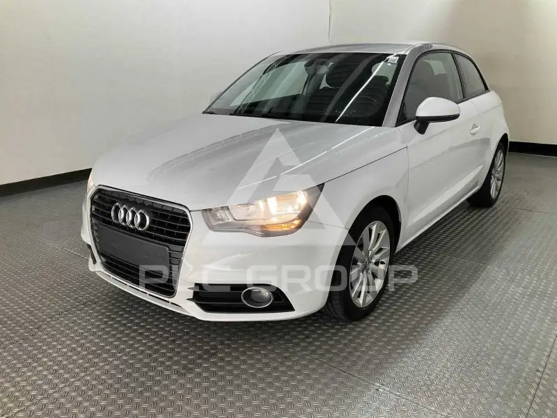 2014 Audi A1