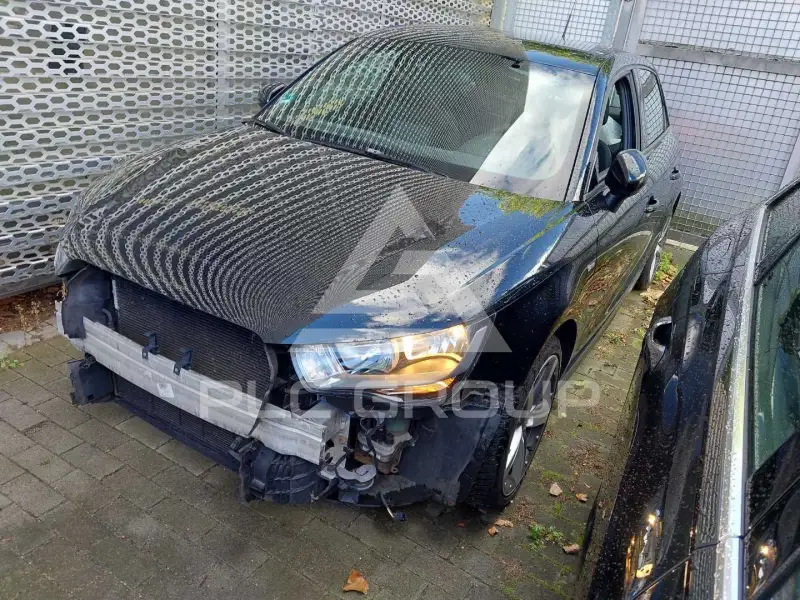 2014 Audi A1