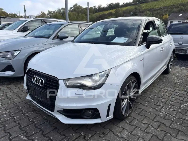 2014 Audi A1