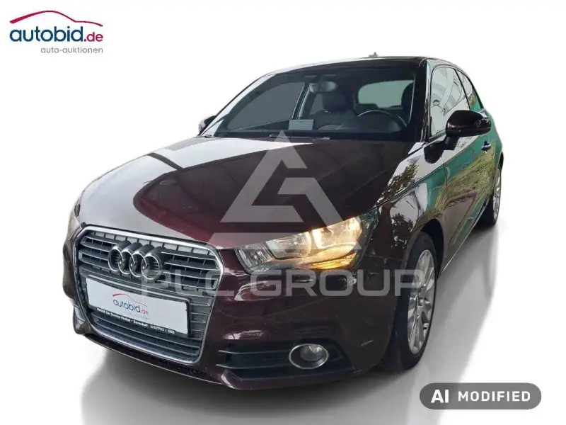 2014 Audi A1