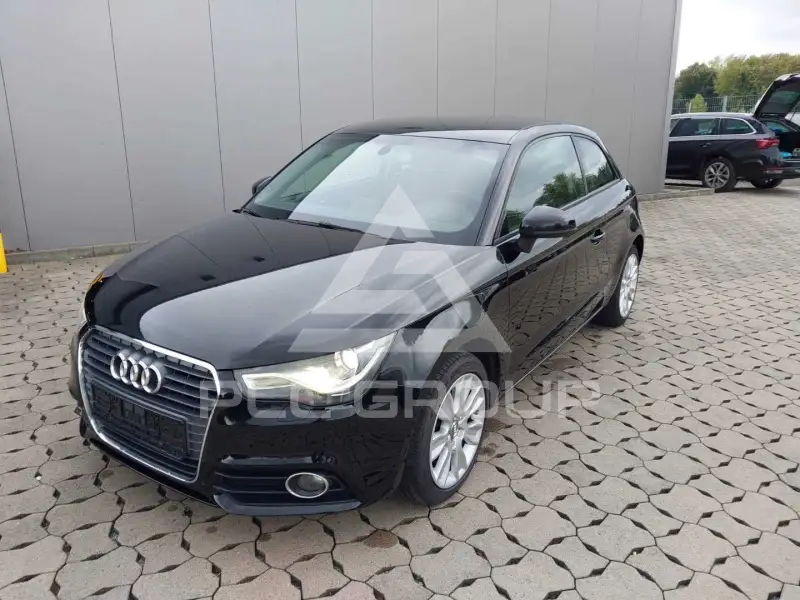 2014 Audi A1