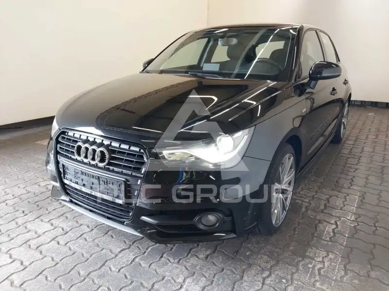 2014 Audi A1