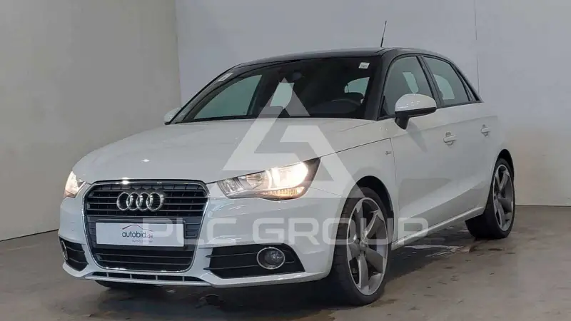 2014 Audi A1