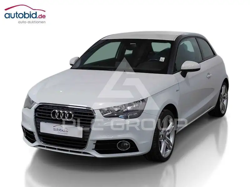 2014 Audi A1