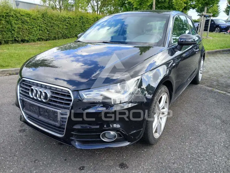2014 Audi A1
