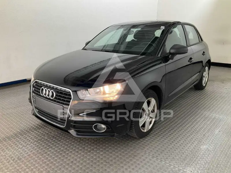2014 Audi A1